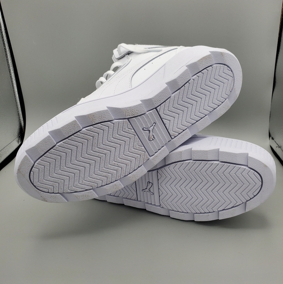 Puma Karmen Rebelle Mid Trainers - Picture 4 of 6